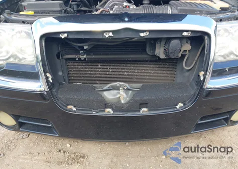 2008 Chrysler 300C Hemi из США, поврежденный, VIN 2C3LA63H68H209866